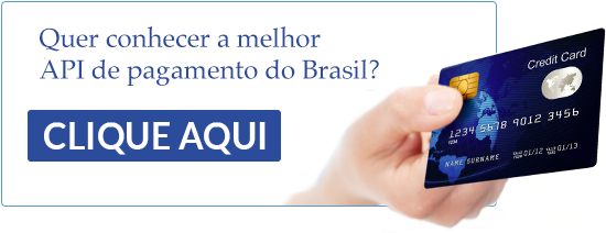 melhor api de pagamento