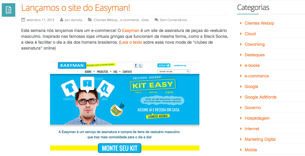 easyman