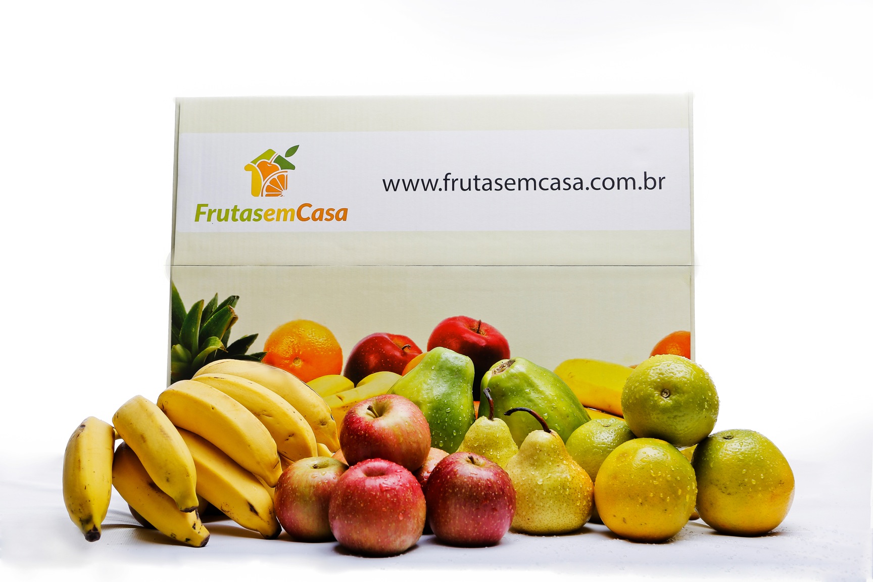 frutas em casa banner