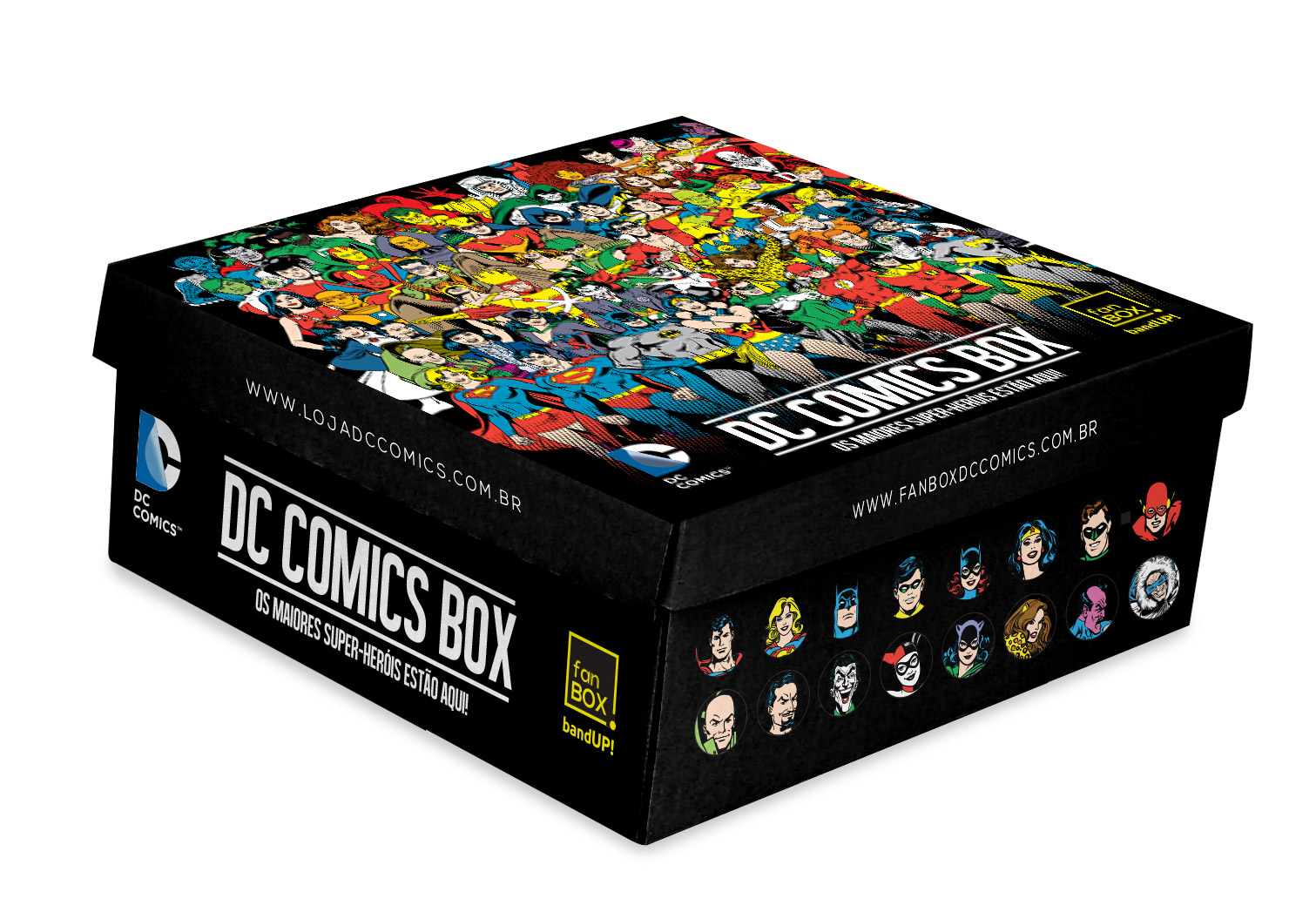 FanBoxDCComics