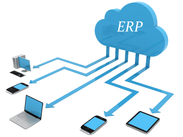 erp unvem