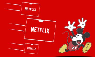 netflix disney amazon