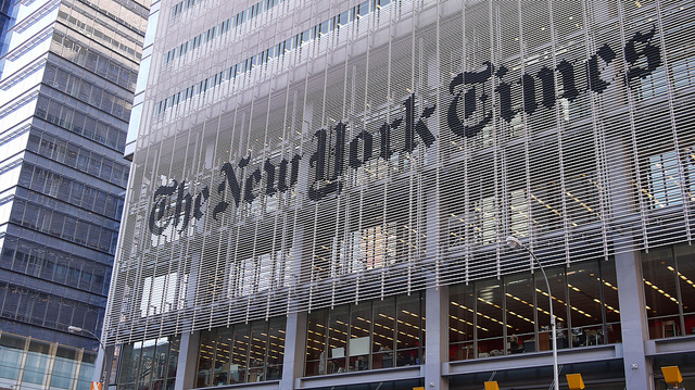 The New York Times