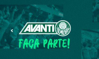 avanti palmeiras socio torcedor