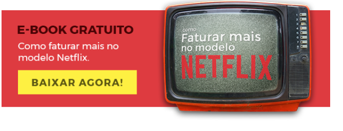 clubes assinaturas netflix