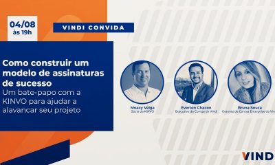 kinvo assinaturas