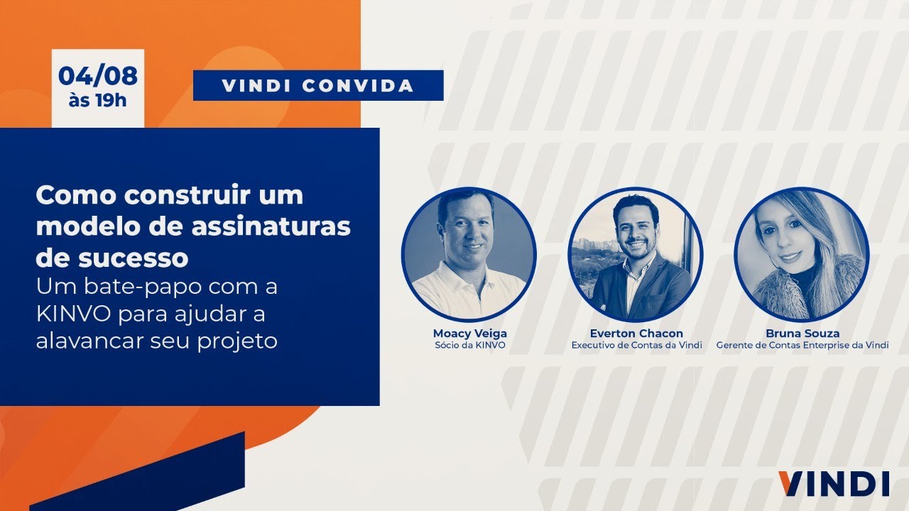 kinvo assinaturas